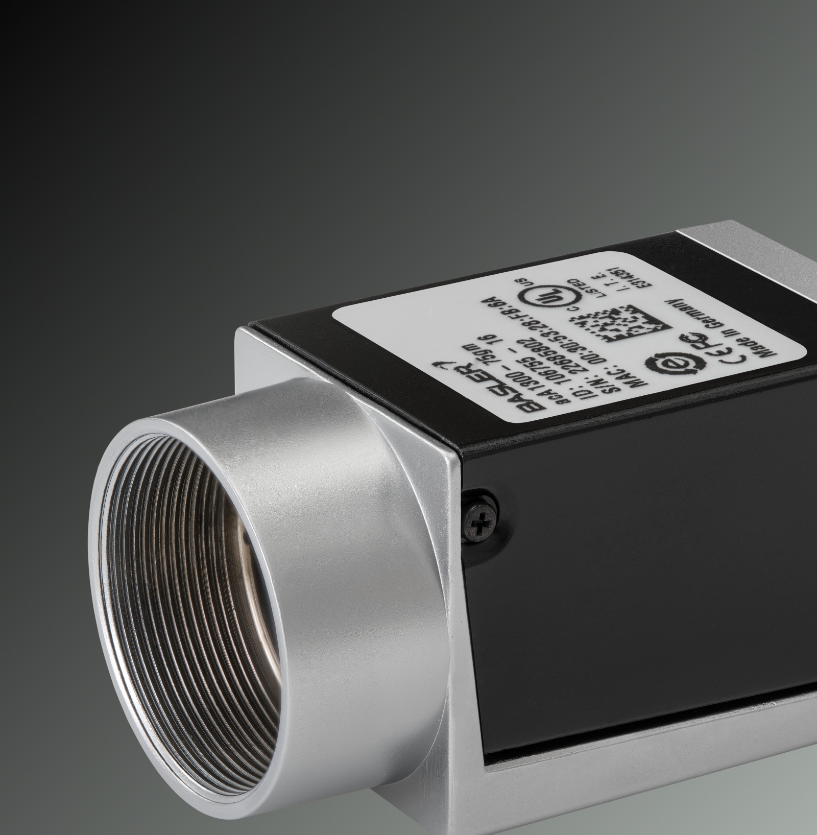 Kameragehäuse aus Zinkdruckguss für industrielle Fertigung