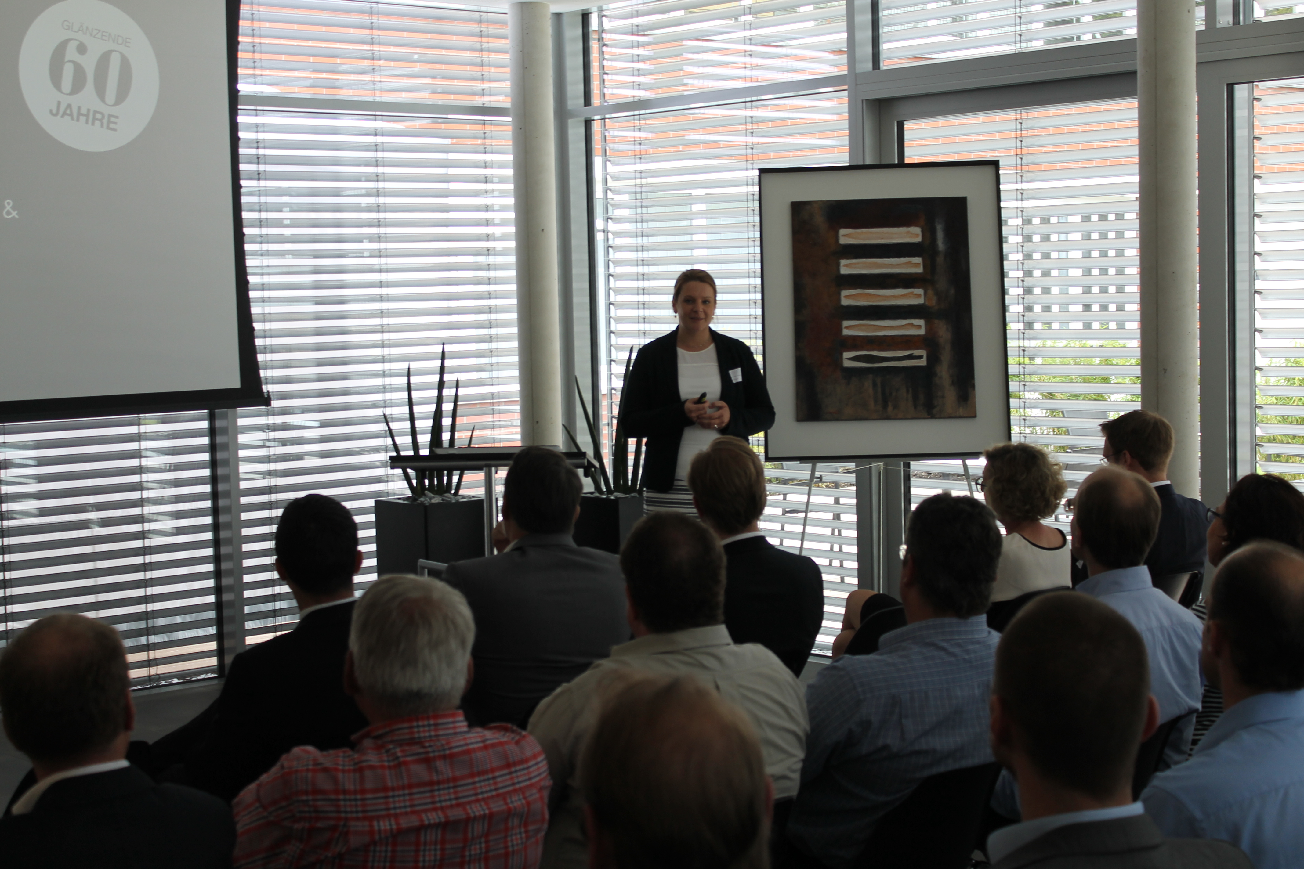 Vortrag der HDO Technologietage am 15. und 15.06.2016