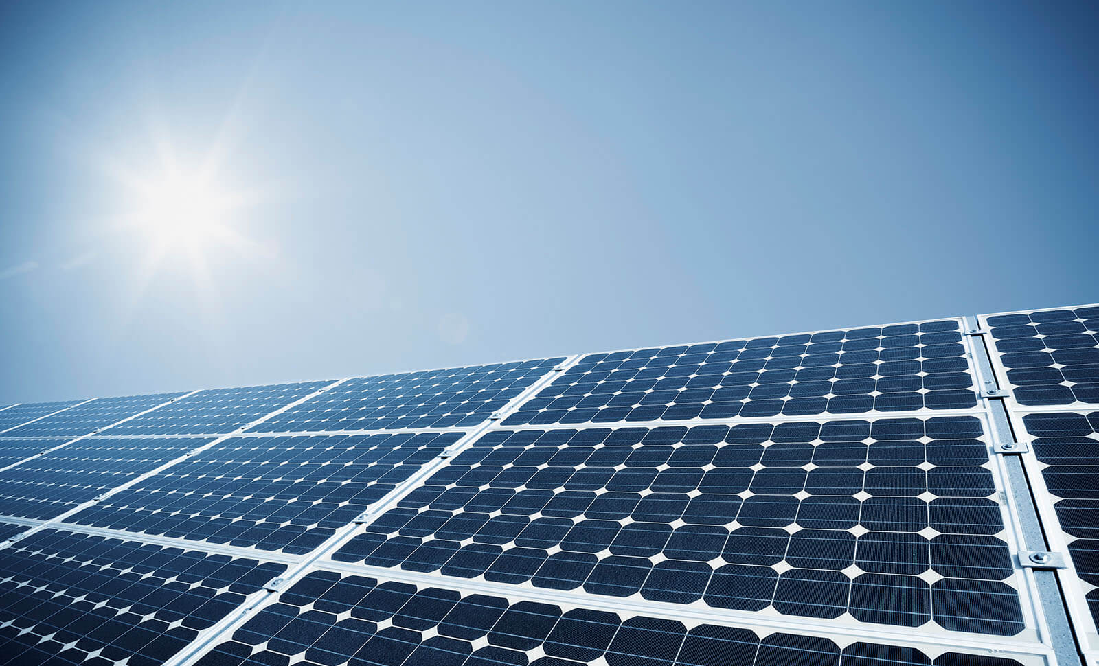 HDO uses solar energy